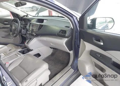 2013 Honda Cr-V Lx z USA, uszkodzony, nr VIN 3CZRM3H38DG708049